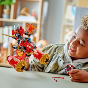 Produktbild für Klemmbausteine LEGO Ninjago 71830, ab 7 Jahre