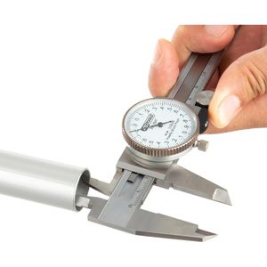 Produktbild für Messschieber KS-Tools 300.0547, mit Uhr