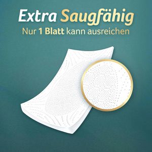 Produktbild für Toilettenpapier Zewa Just 1, ohne Hülse