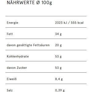 Produktbild für Schokoriegel Vivani Creme Brulee, BIO