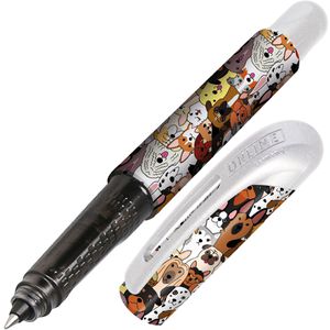 Tintenroller Online College II Fluffy Dog 12623/3D