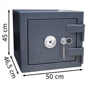 Produktbild für Tresor Atlas-Tresore TA E21 Light DSS