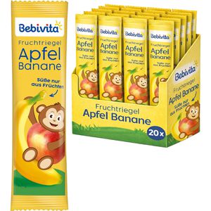 Fruchtriegel Bebivita Apfel Banane