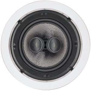 Produktbild für Einbaulautsprecher Magnat Interior IC 62, weiß, 75 W, 2-Wege