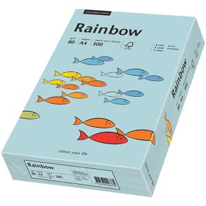 Produktbild für Kopierpapier Papyrus Rainbow 88042717