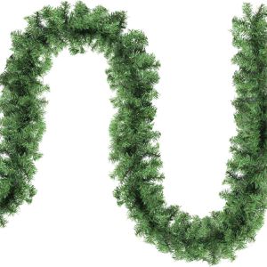 Produktbild für Weihnachtsgirlande SALCAR 900330, für innen und außen