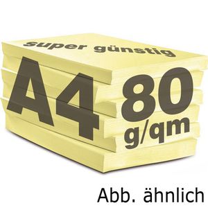 Produktbild für Kopierpapier Xerox Symphony Pastell 003R93975, A4