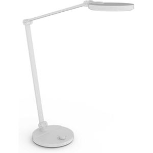 Produktbild für Schreibtischlampe FeinTech LTL00120, weiß, LED, dimmbar