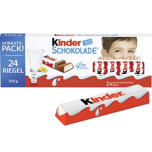 Schokoriegel Kinder Schokolade