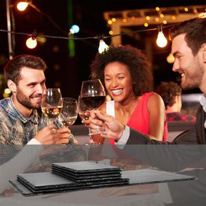 Produktbild für Schieferplatten Sänger 214150 Servierplatten