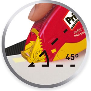 Produktbild für Kleberoller Pritt ZRRNH, nachfüllbar
