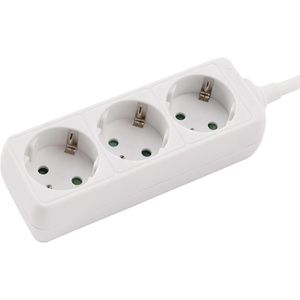 Produktbild für Steckdosenleiste McPower 1300033, mit 1,5m Kabel