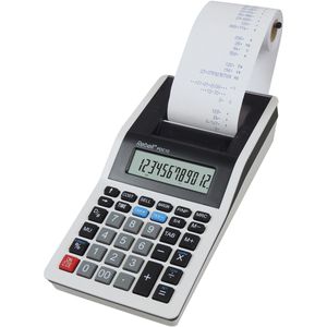 Tischrechner Rebell PDC10, Farbbanddruck