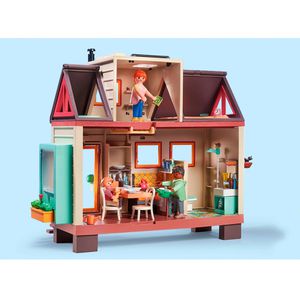 Produktbild für Spielset playmobil MY LIFE 71509, ab 4 Jahre