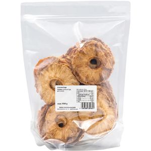 Produktbild für Trockenfrüchte Bremer-Gewürzhandel Ananasringe, ungeschwefelt