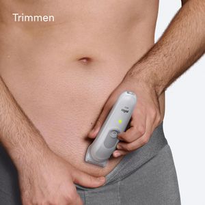 Produktbild für Elektrorasierer Braun BodyGroomer Series 3, BG3530