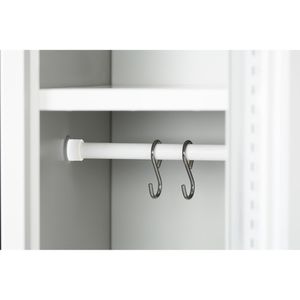 Produktbild für Spind Phoenix PL1130GRK, rot