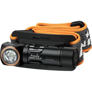Produktbild für Stirnlampe Fenix HM23 V2.0 LED, mit Batterie