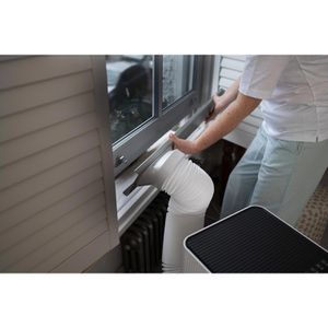 Produktbild für Klimagerät Meaco Pro Serie 9000, 9000 BTU/h