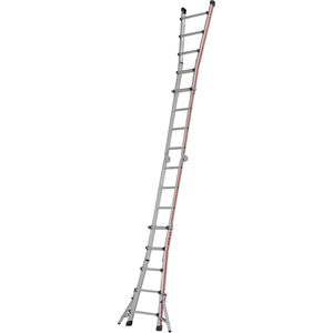 Produktbild für Teleskopleiter Hymer Telestep, 814220, Länge 5,14m