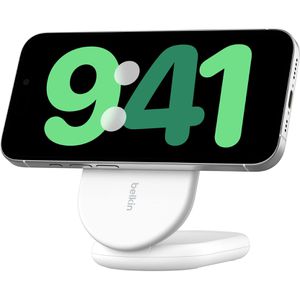 Produktbild für Ladestation Belkin BoostCharge magnetisch