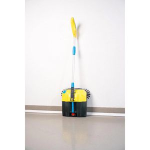 Produktbild für Kehrmaschine Gloria-Garten EasySweep 18V, Akku