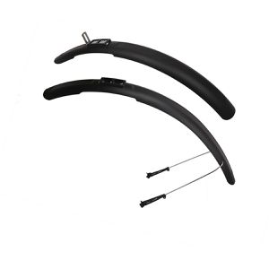 Fahrrad-Schutzblech Zefal Trail 65 Set, 26-29 Zoll
