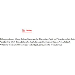 Produktbild für Fruchtgummis Haribo Mega-Roulette