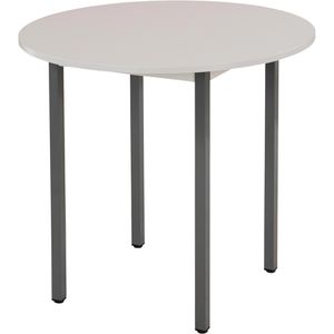 Besprechungstisch Sodematub 80ROGG, rund
