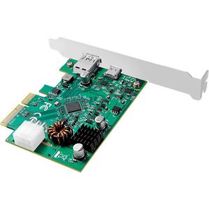 Produktbild für PCI-Express-Karte LogiLink PC0089 PCI Controller