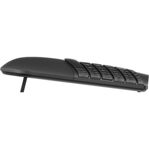 Produktbild für Tastatur HP 965 Ergonomic Wirel. Keyboard 7E756AA