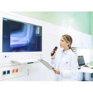 Produktbild für Diktiergerät Philips SpeechMike PremiumAir SMP4000, für PC