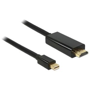Displayport-Kabel DeLock 83698, Full-HD, DP 1.1