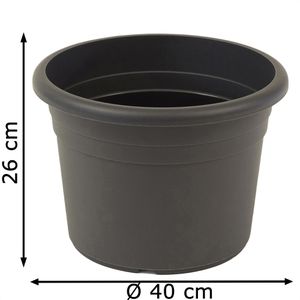 Produktbild für Pflanztopf Greemotion Fiona, 18 Liter
