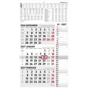 3-Monatskalender