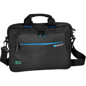 Produktbild für Laptoptasche Monolith Blue Line, 3315, schwarz