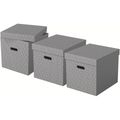 Aufbewahrungsbox Esselte Home Cube 628289, 36L