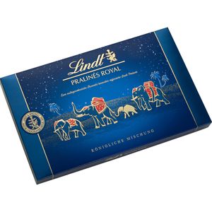 Pralinen Lindt Pralinés Royal, 25 Stück