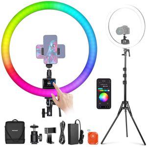 Ringlicht Neewer SRP18C, 864 LEDs