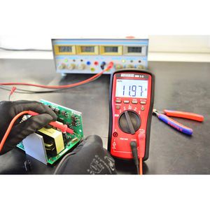 Produktbild für Multimeter Benning 044692, MM 2-2, digital, TRMS