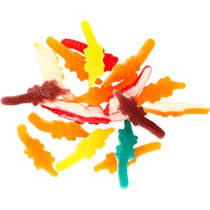 Produktbild für Fruchtgummis In-Joy Jelly Crocodiles