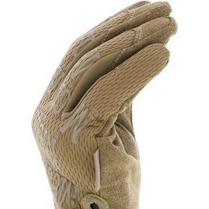 Produktbild für Arbeitshandschuhe Mechanix Original Coyote