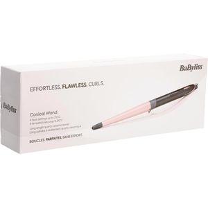 Produktbild für Lockenstab BaByliss Flawless Curls, C454E, Ø 13 - 25 mm
