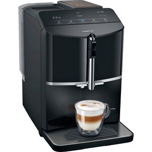 Produktbild für Kaffeevollautomat Siemens EQ.300, TF301E19, schwarz