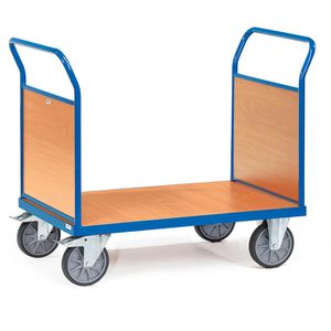 Transportwagen Fetra Doppel-Stirnwandwagen, 2523