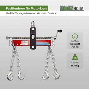 Produktbild für Balancierer Trutzholm 34157, für Werkstattkran