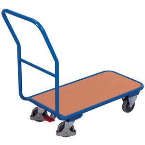 Produktbild für Transportwagen VARIOfit Magazinwagen sw-450.801