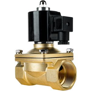 Produktbild für Magnetventil FSA Premium M-1.1/2-12-C, 1 1/2 Zoll