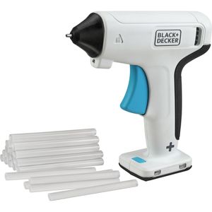 Heißklebepistole Black+Decker BCGL115, 3,6V