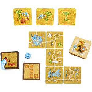 Produktbild für Kartenspiel Haba 1301886001, Logik-Labyrinth